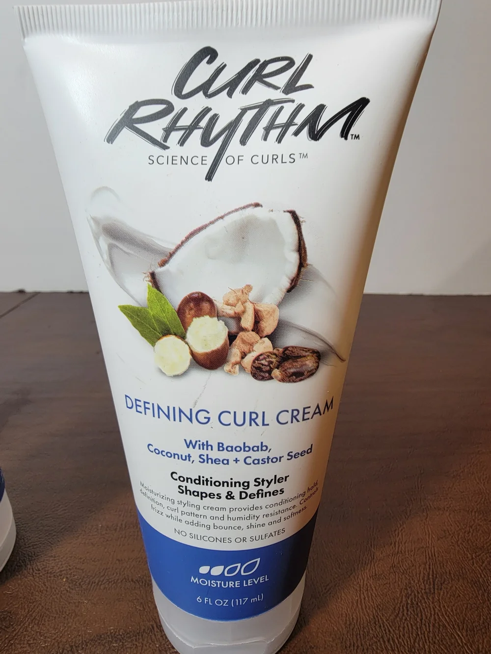 Curl Rhythm tubes 6oz